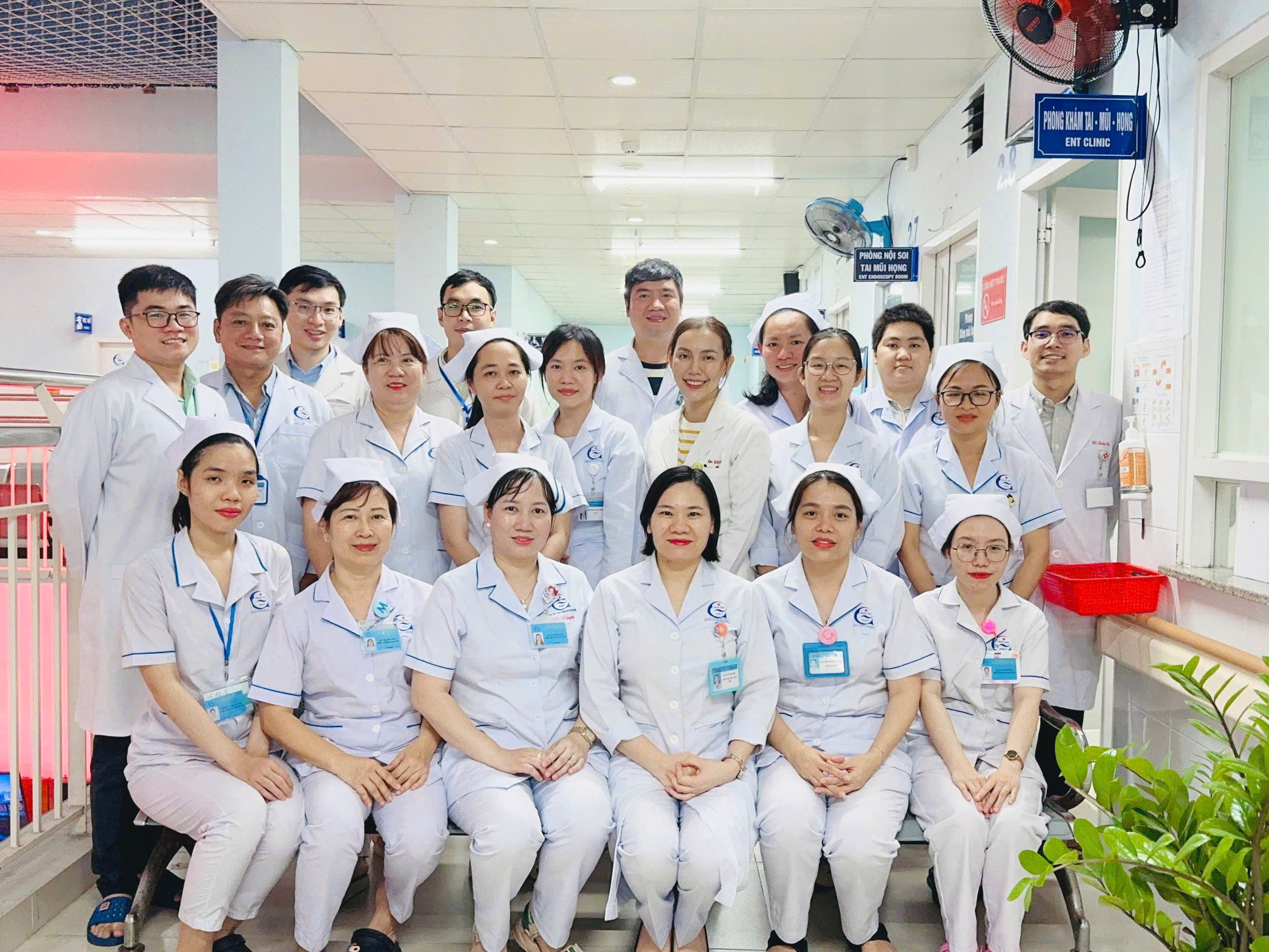 Khoa Liên Chuyên Khoa