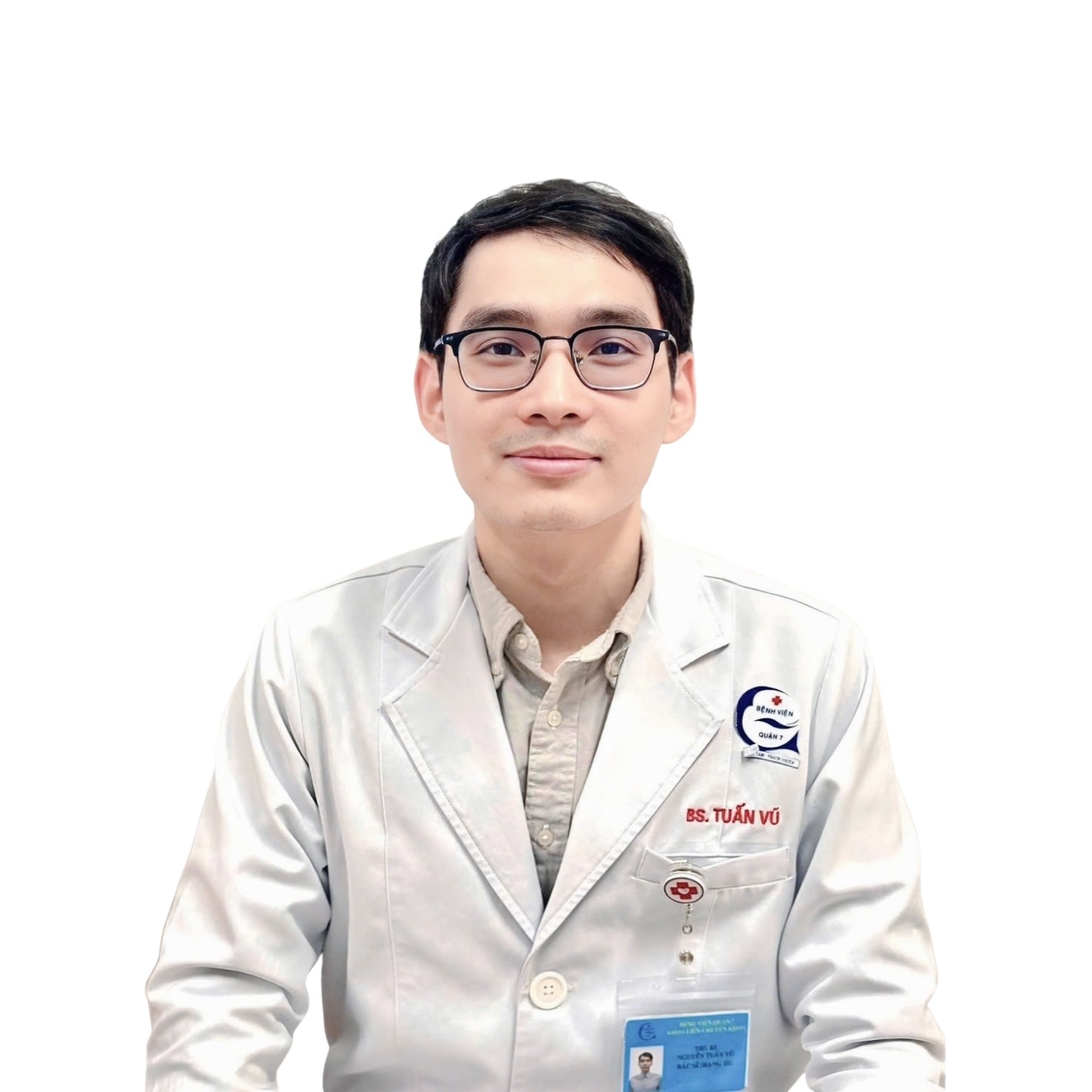 ThS.BS NGUYỄN TUẤN VŨ