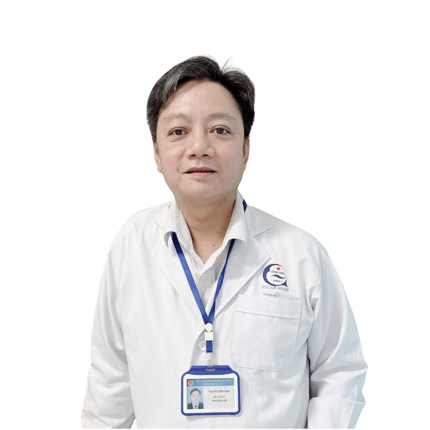 BS CKI. NGUYỄN HỮU NAM