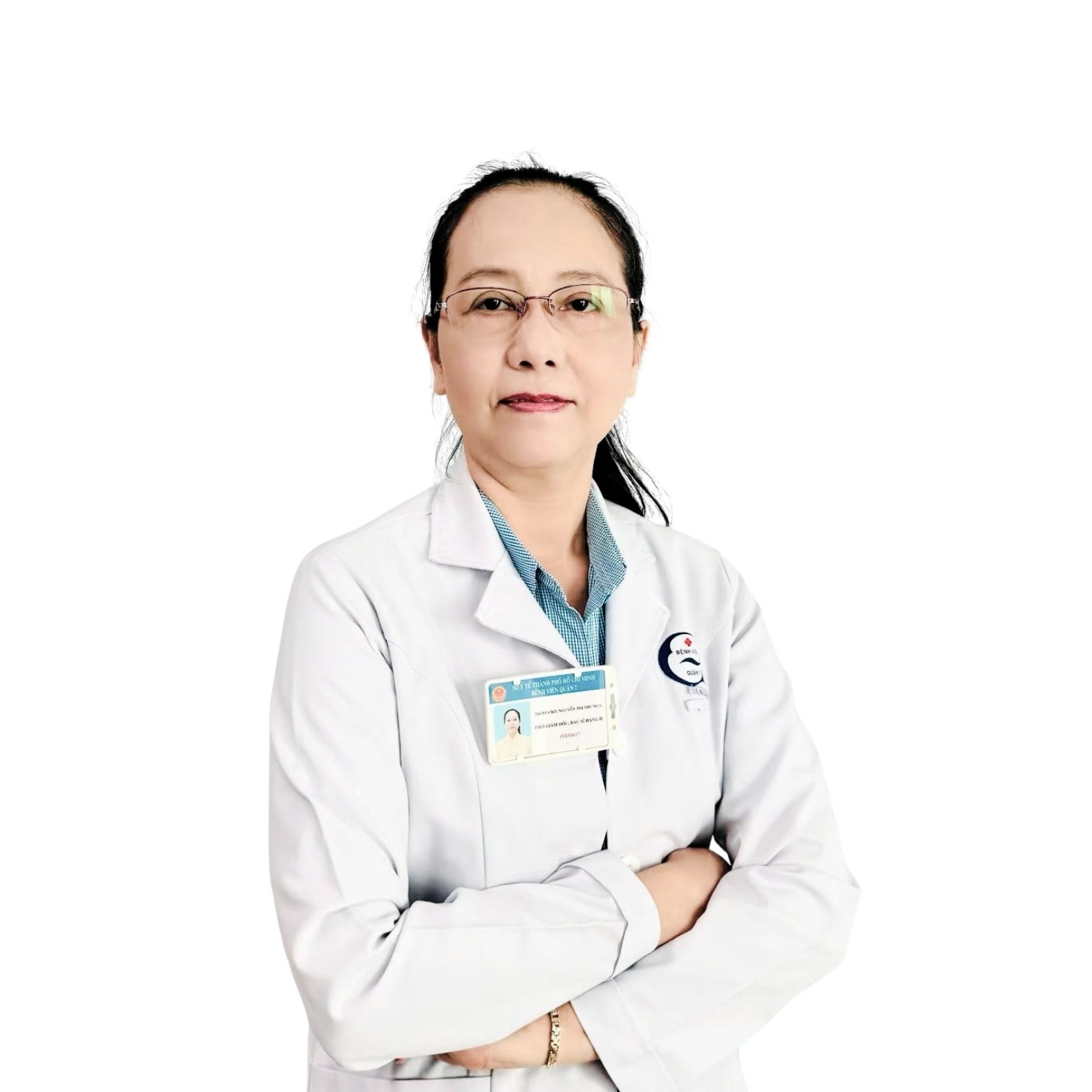 THS. BS. CKII Nguyễn Thị Thu Nga