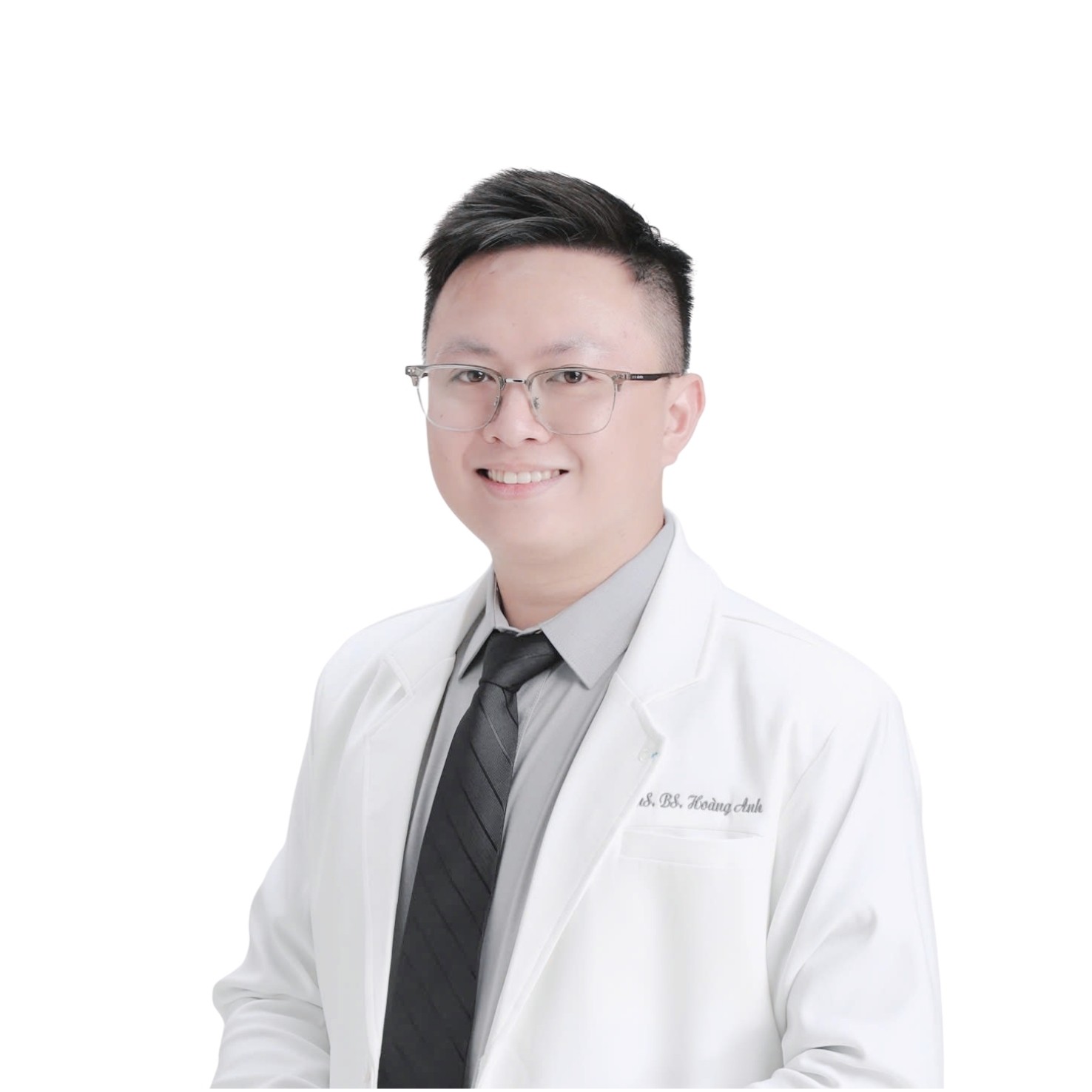 THS. BS. CKI MAI HOÀNG ANH