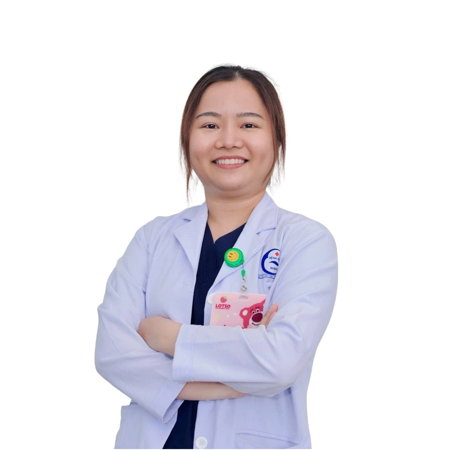 BS. CKI. TRẦN HỒNG NHUNG