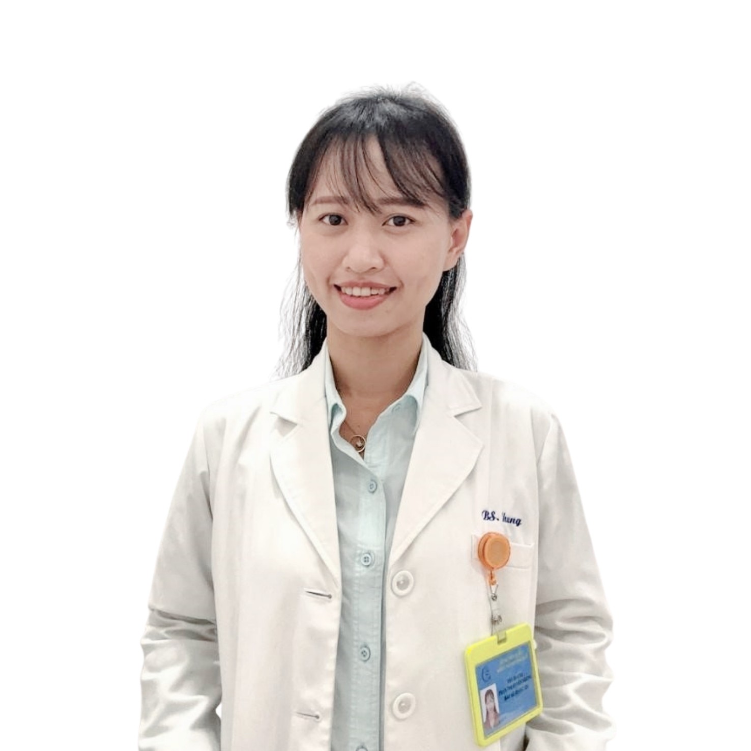 BS CKI. PHAN THỊ HUYỀN NHUNG