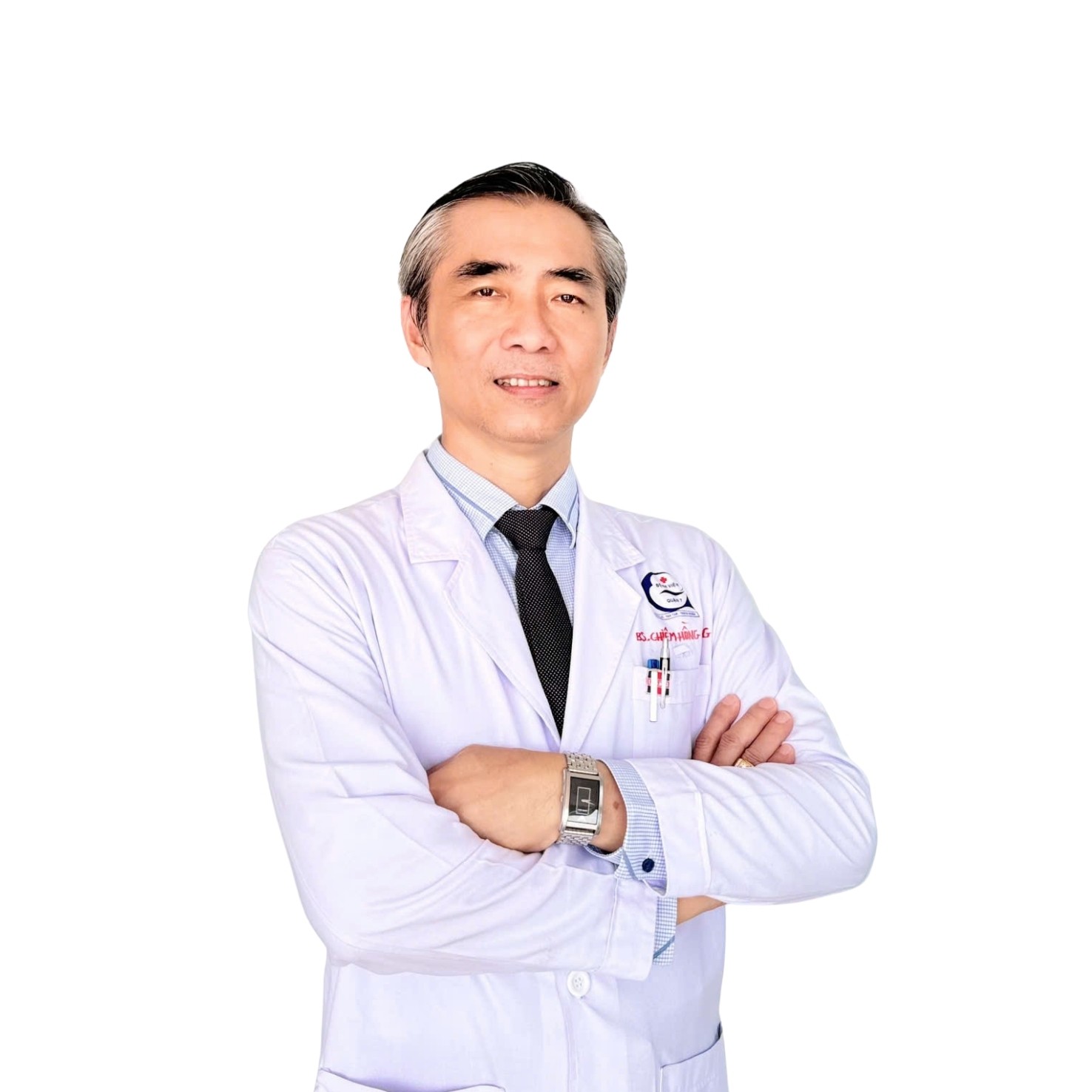 BS. CKII. CHIÊM HOÀNG PHONG