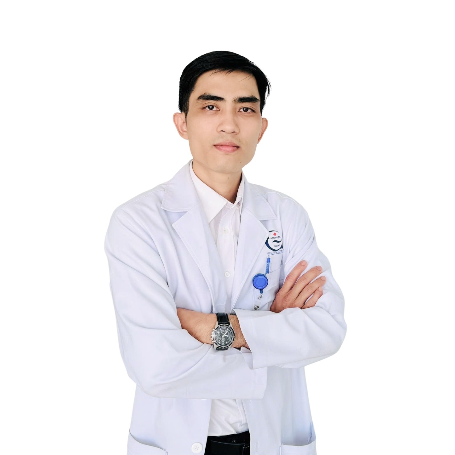 THS. BS. CKI. VÕ DUY KHA