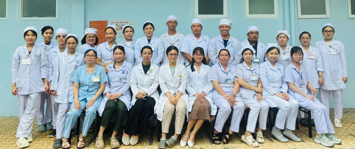 Khoa Chẩn đoán hình ảnh - Xét nghiệm