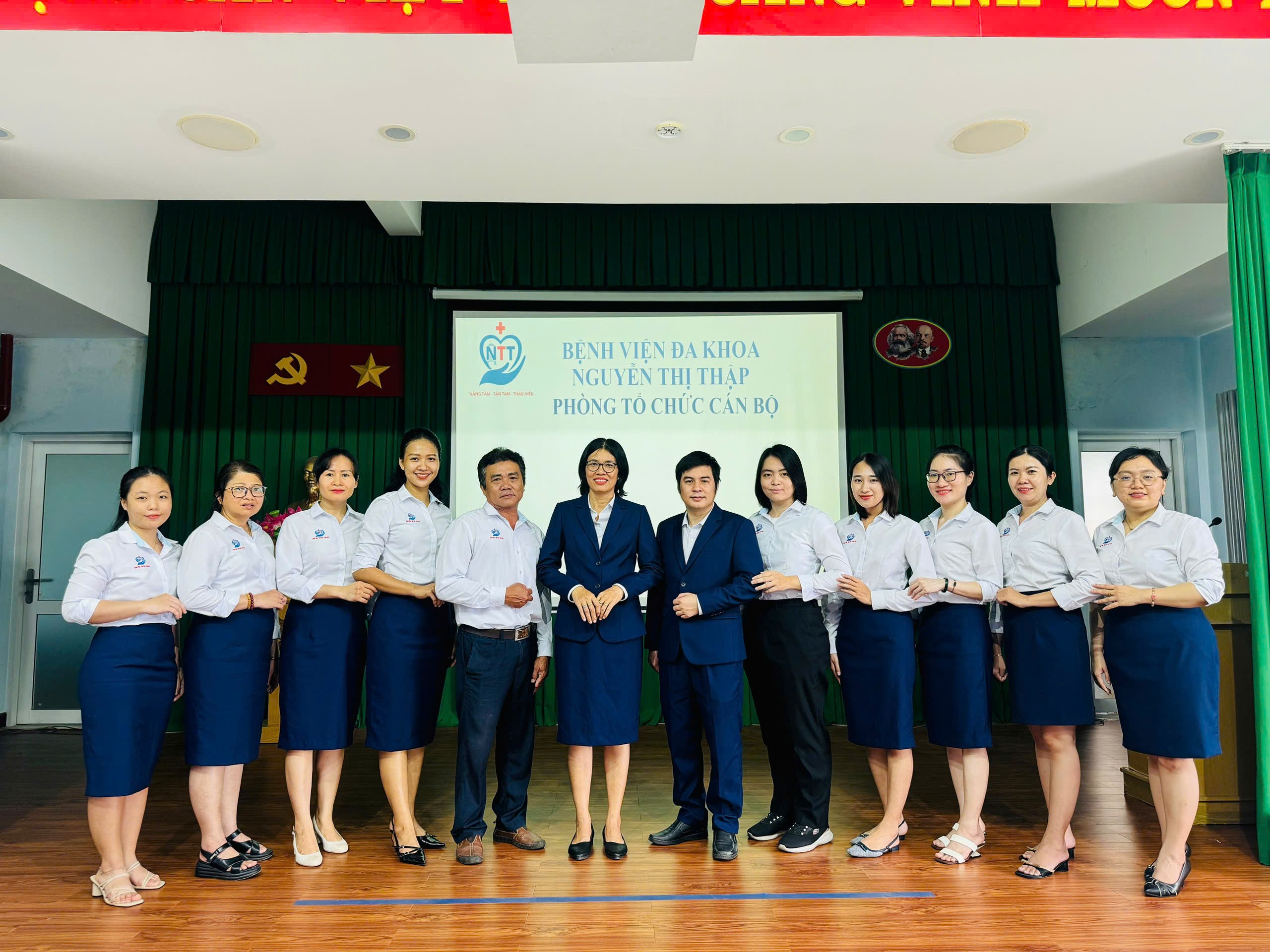 Phòng Tổ chức cán bộ