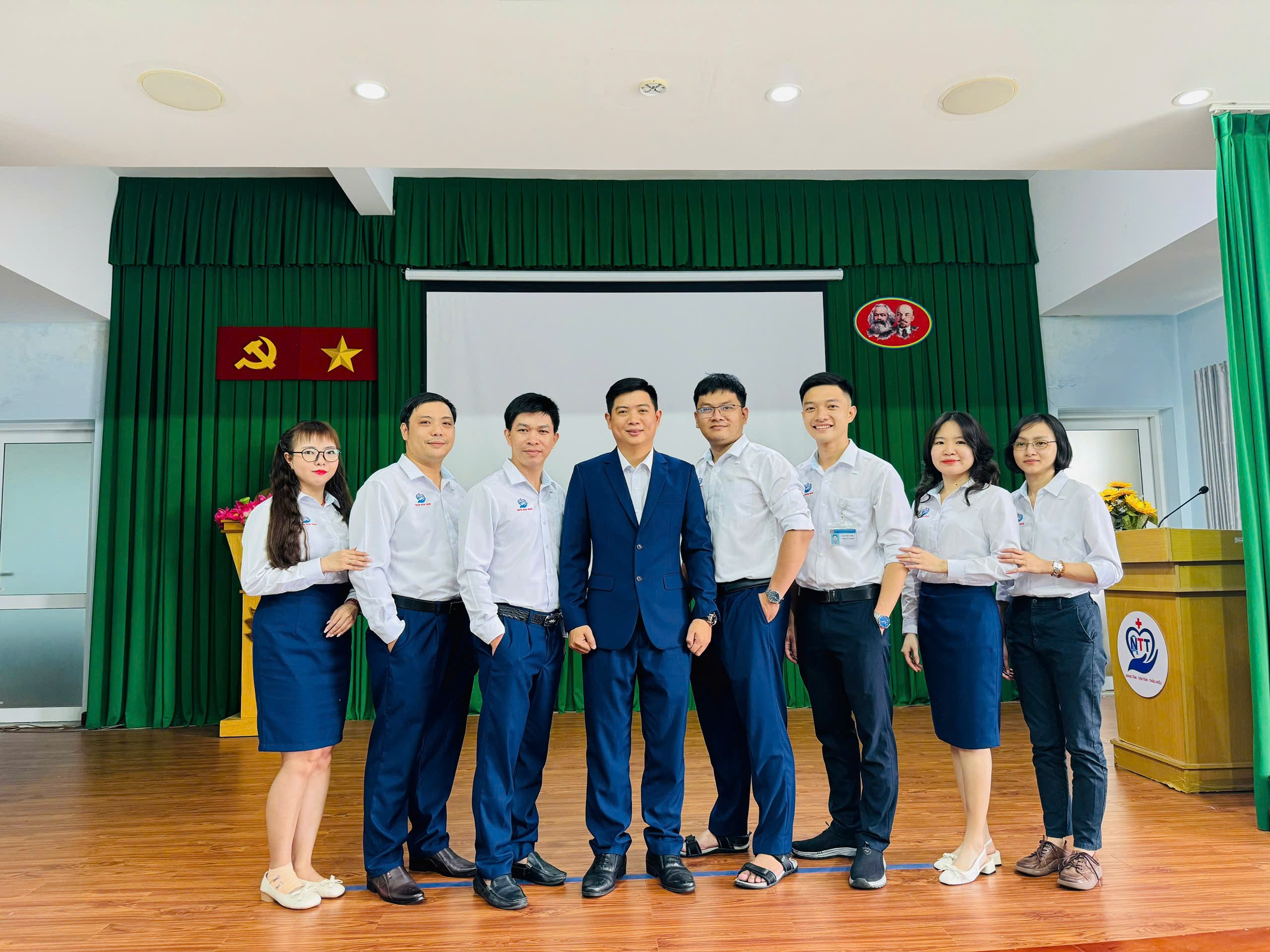 Phòng Vật Tư Thiết Bị Y tế