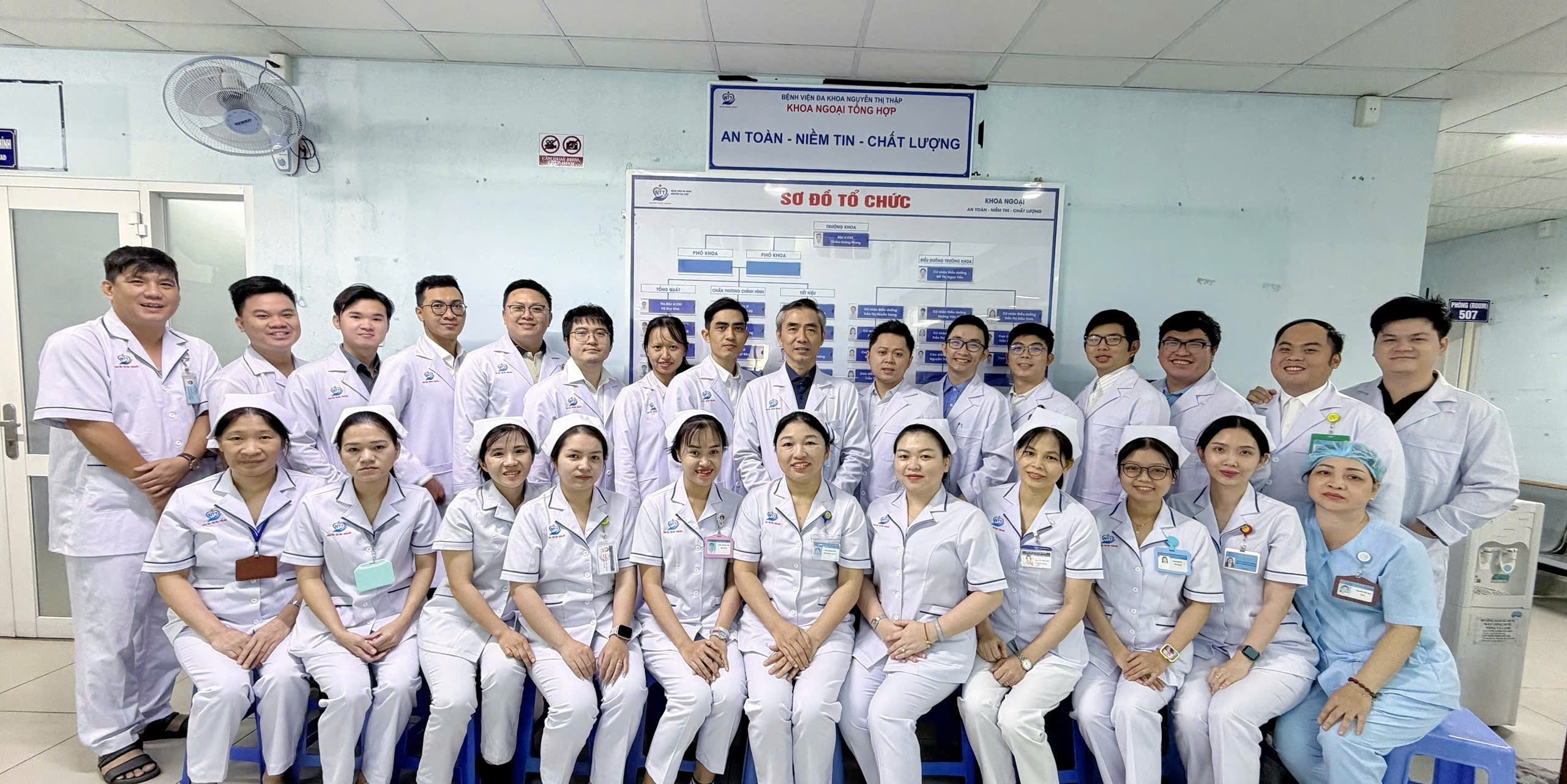 Khoa Ngoại Tổng hợp