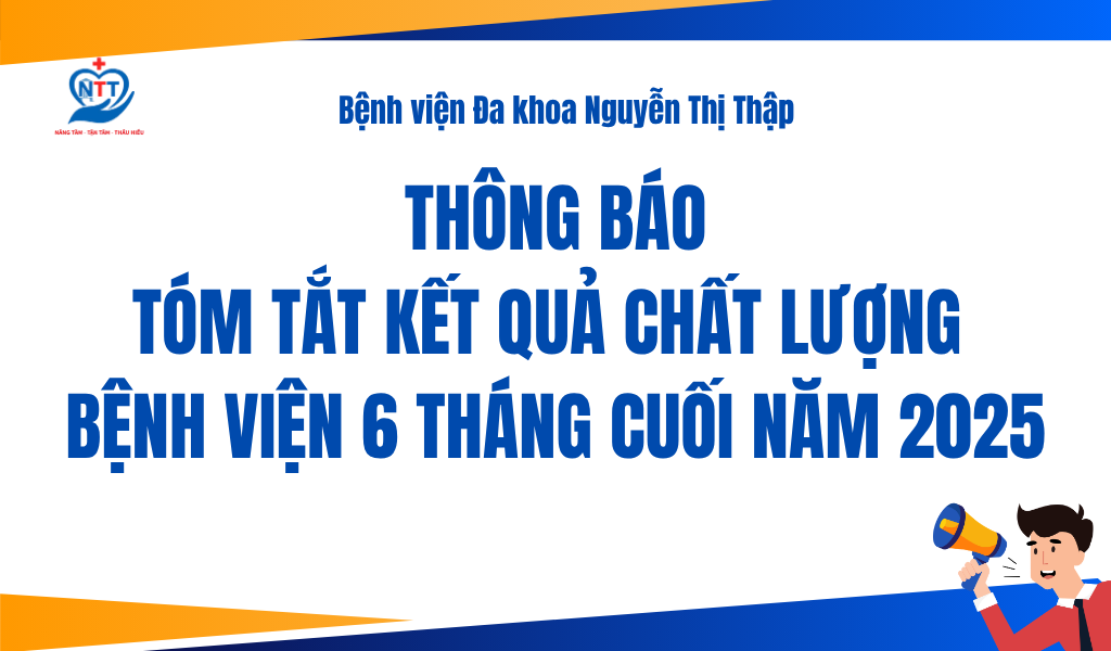THÔNG BÁO TÓM TẮT KẾT QUẢ CLBV 6 THÁNG CUỐI NĂM 2025