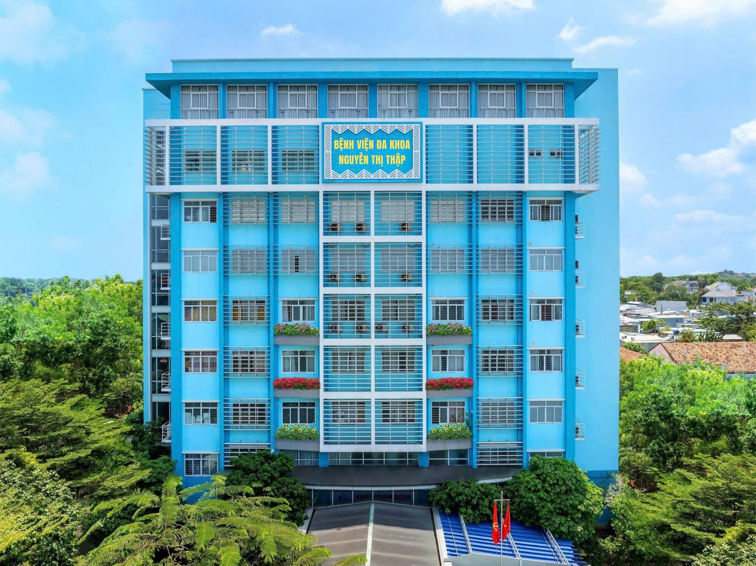 Giới thiệu bệnh viện