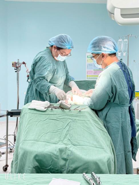  PHẪU THUẬT THÀNH CÔNG CA ĐA U XƠ TỬ CUNG LỚN – GIỮ TRỌN CƠ HỘI LÀM MẸ