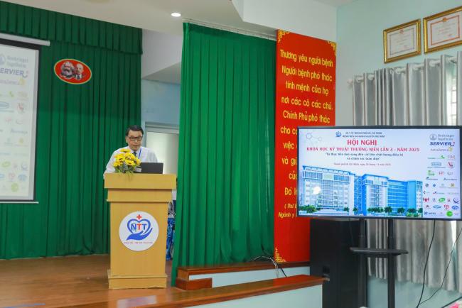  HỘI NGHỊ SINH HOẠT KHOA HỌC KỸ THUẬT LẦN THỨ III