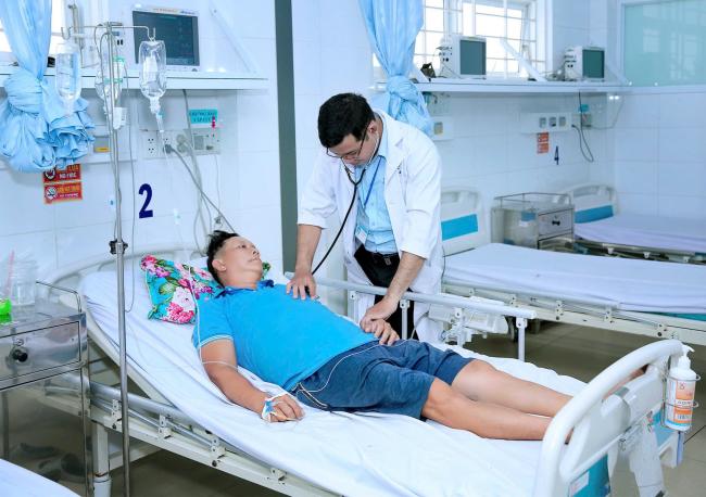 DỊCH VỤ CẤP CỨU 24/7 TẠI BỆNH VIỆN ĐA KHOA NGUYỄN THỊ THẬP