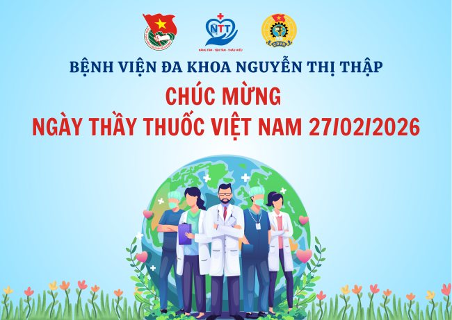 CHÀO MỪNG KỶ NIỆM 71 NĂM NGÀY THẦY THUỐC VIỆT NAM (27/2/1955 – 27/2/2026) ️