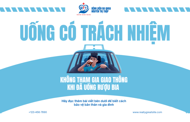 Tác hại của rượu bia