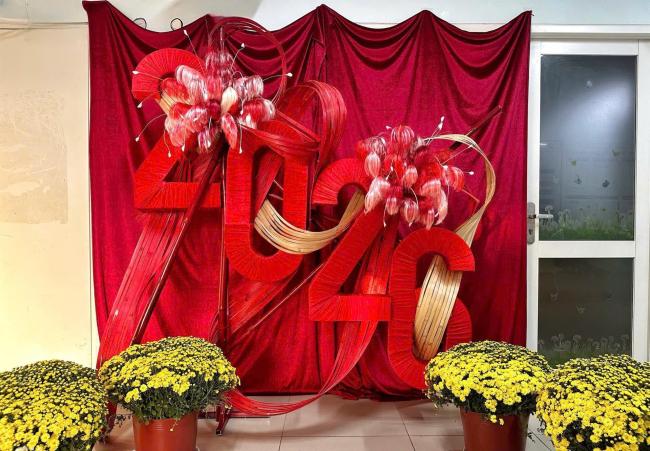 KẾT QUẢ HỘI THI: “SẮC XUÂN BỆNH VIỆN ĐA KHOA NGUYỄN THỊ THẬP: XANH – SẠCH – BỀN VỮNG