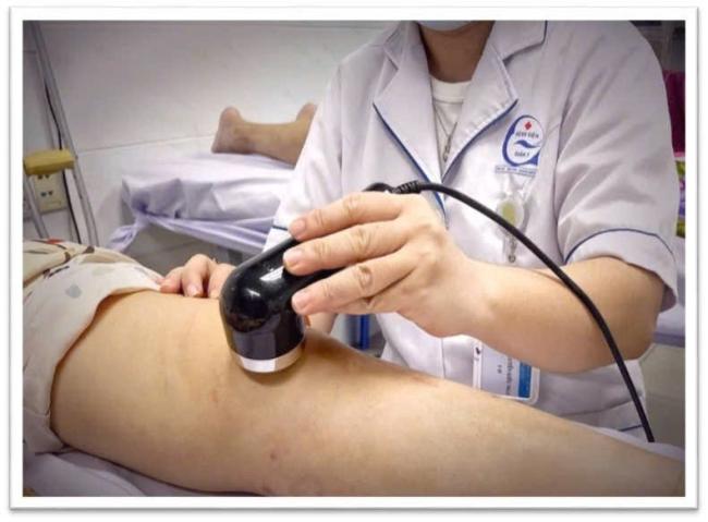 ĐIỀU TRỊ NHẸ NHÀNG – HIỆU QUẢ DÀI LÂU TẠI KHOA Y HỌC CỔ TRUYỀN