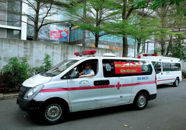 DỊCH VỤ CẤP CỨU NGOẠI VIỆN 115 – KẾT NỐI SỰ SỐNG KỊP THỜI 