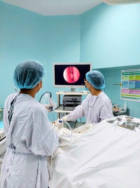 GIẢI PHÁP CHO NGHẸT MŨI KÉO DÀI - PHẪU THUẬT CHỈNH HÌNH VÁCH NGĂN MŨI