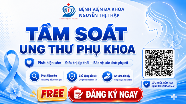 TẦM SOÁT UNG THƯ CỔ TỬ CUNG BẰNG CÔNG NGHỆ AI – HOÀN TOÀN MIỄN PHÍ