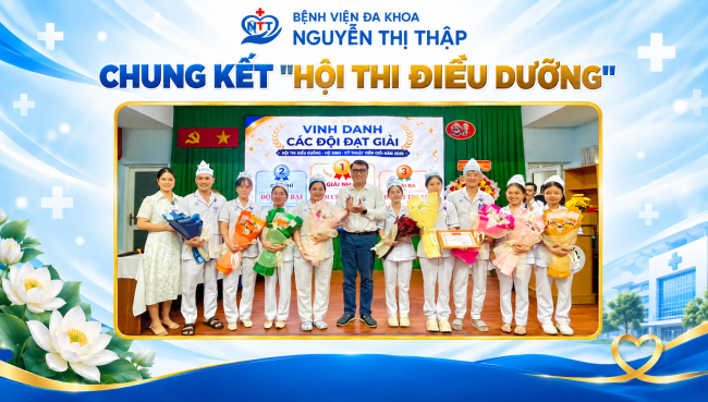 BÙNG NỔ CẢM XÚC CÙNG CHUNG KẾT "HỘI THI ĐIỀU DƯỠNG – HỘ SINH – KỸ THUẬT VIÊN GIỎI 2026"