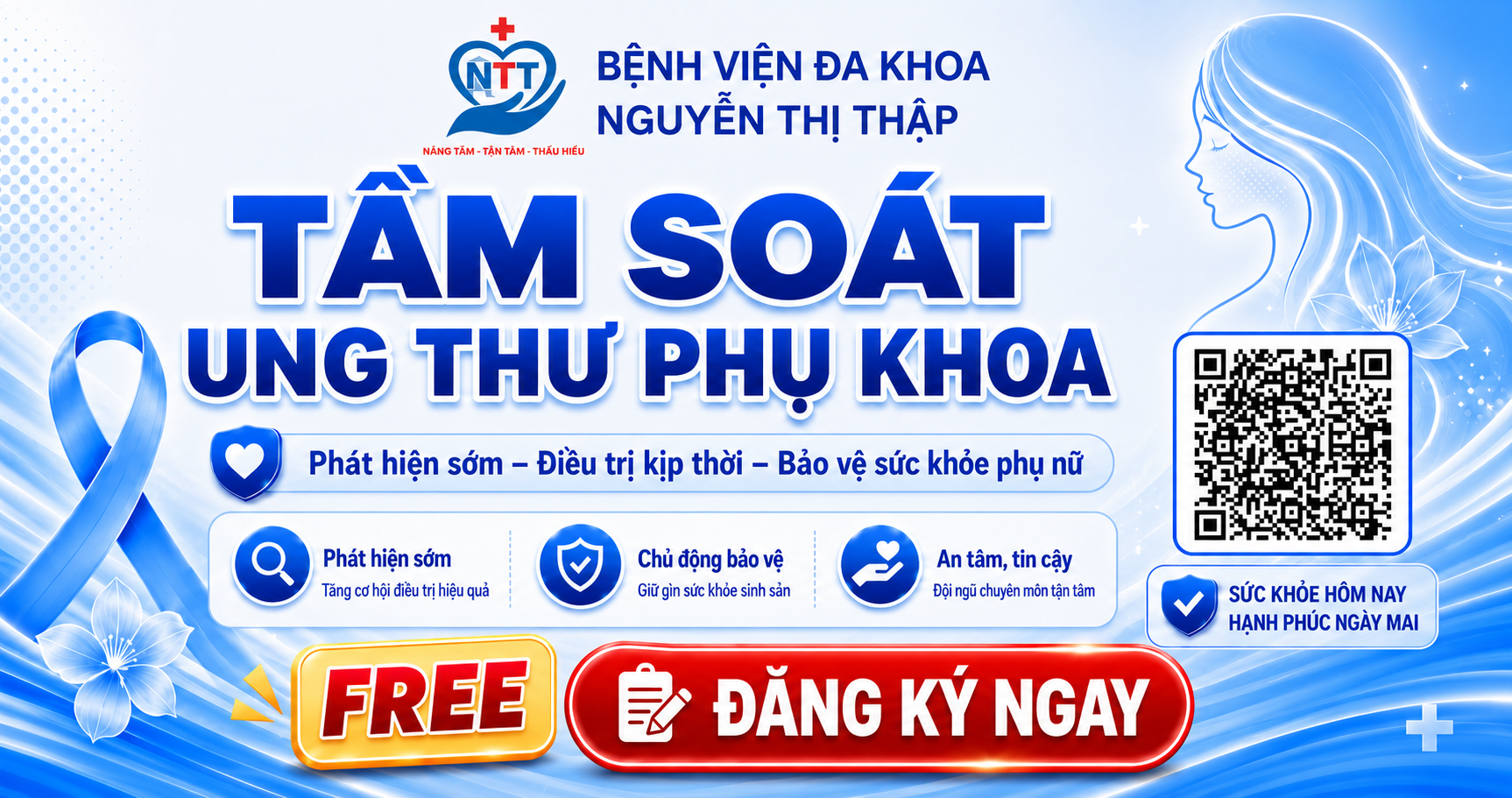 TẦM SOÁT UNG THƯ CỔ TỬ CUNG BẰNG CÔNG NGHỆ AI – HOÀN TOÀN MIỄN PHÍ