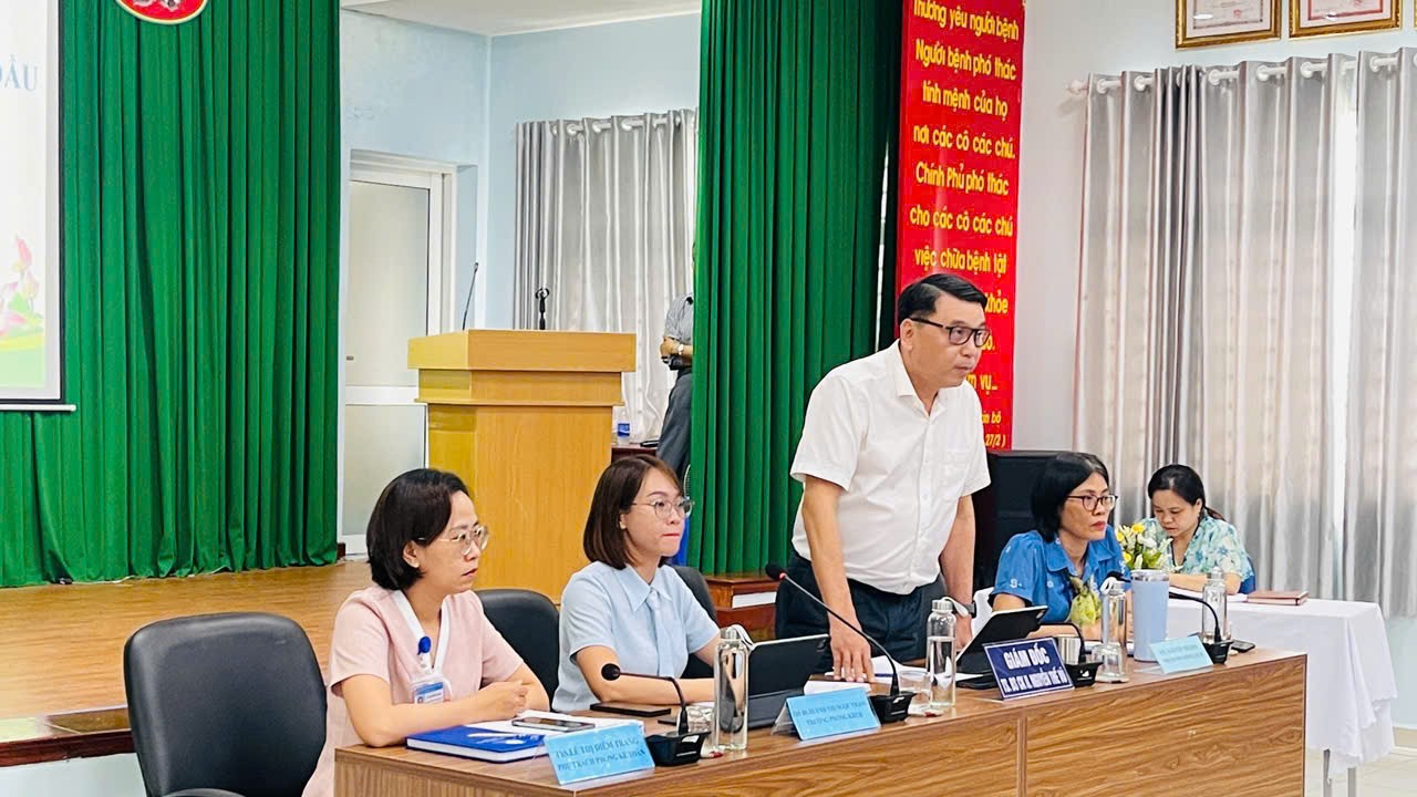 hội nghị đối thoại